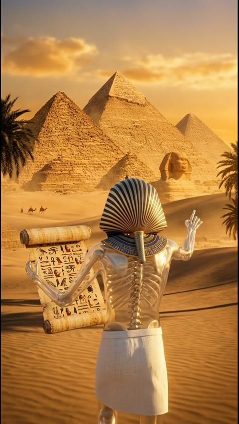 The Secret of the Golden Grain, made with AI B-Roll Generator